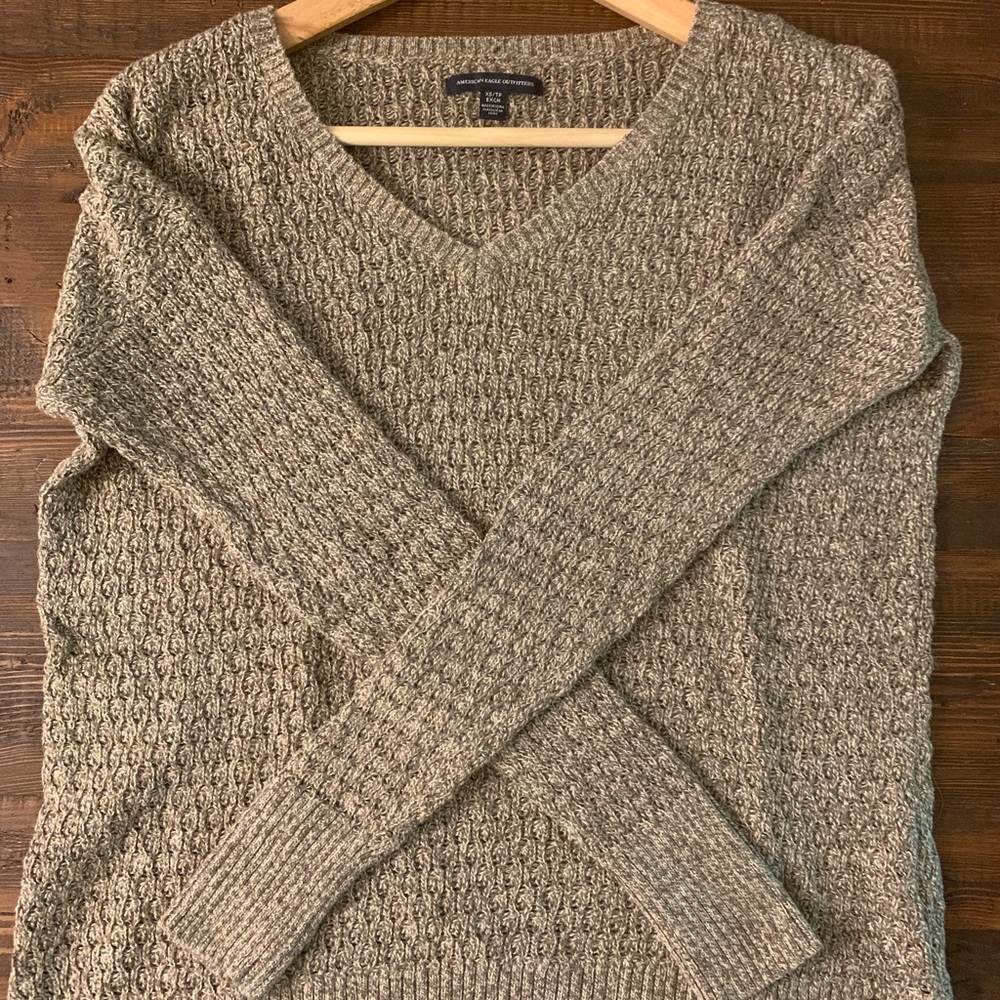 AMERICAN EAGLE🦅 KNIT SWEATER
